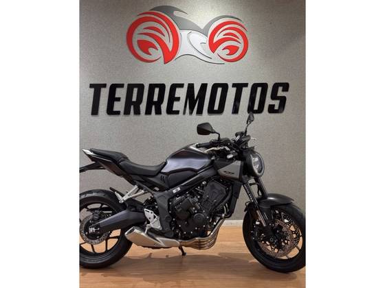 HONDA CB 650 R ABS 